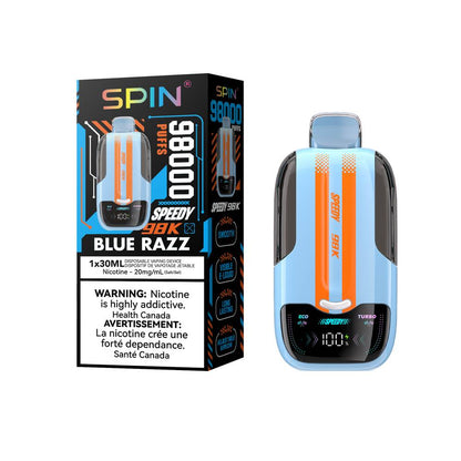 SPIN-SPEEDY-98K-Disposable-Vape_BlueRazz