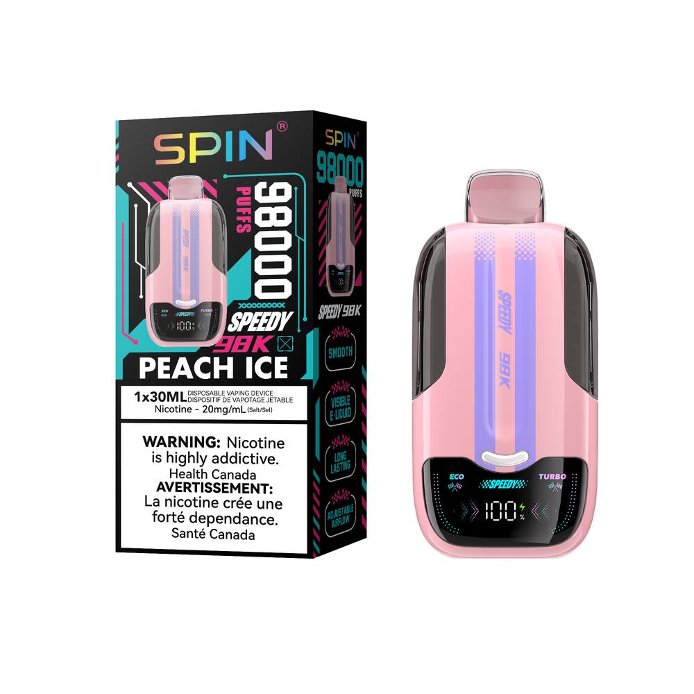 SPIN-SPEEDY-98K-Disposable-Vape_PeachIce