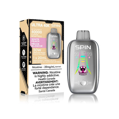 SPIN-ULTRA-40K_WhitePeach