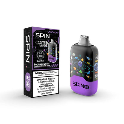 SPIN_60K_Puffs_Disposable_Vape-BlueRaspberryLemon