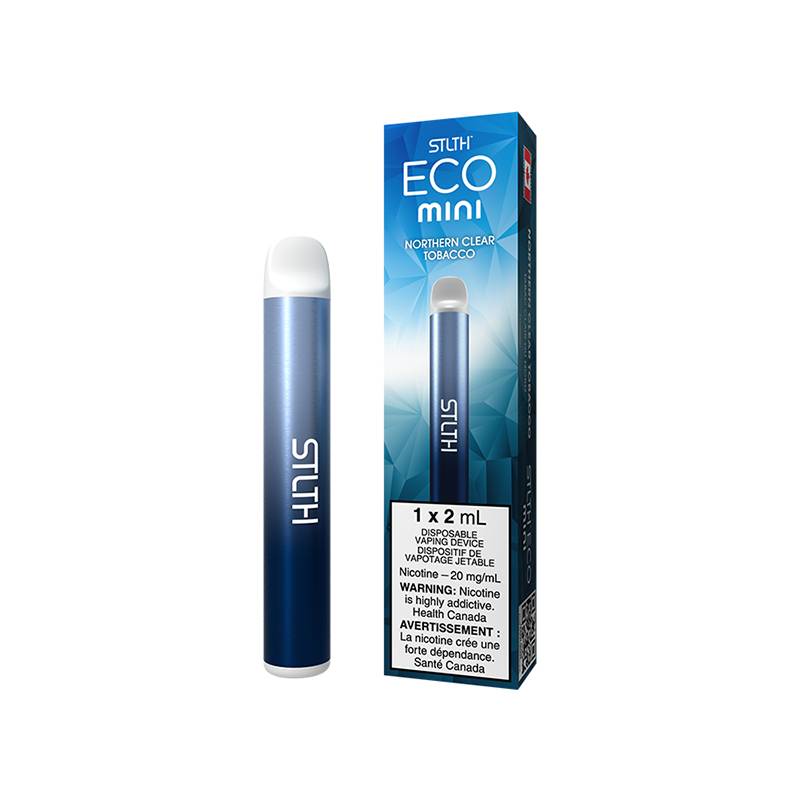 STLTH-ECO-MINI-NORTHERN-CLEAR-TOBACCO