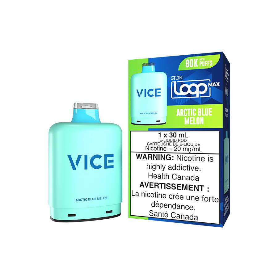 STLTH-LOOP-MAX-X-VICE-POD-ARCTIC-BLUE-MELON