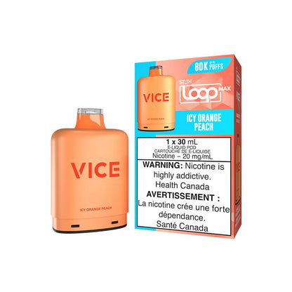 STLTH-LOOP-MAX-X-VICE-POD-ICY-ORANGE-PEACH