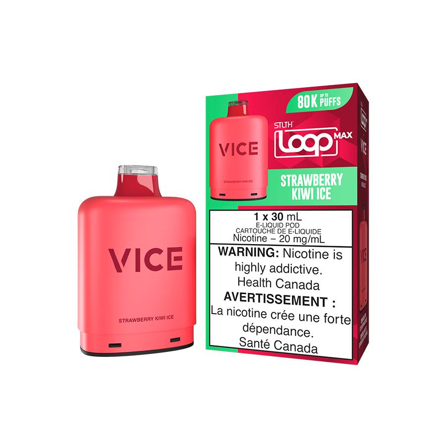STLTH-LOOP-MAX-X-VICE-POD-STRAWBERRY-KIWI-ICE