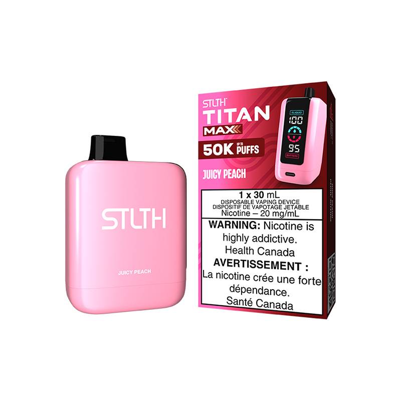 STLTH-TITAN-MAX-DISPOSABLE-JUICY-PEACH