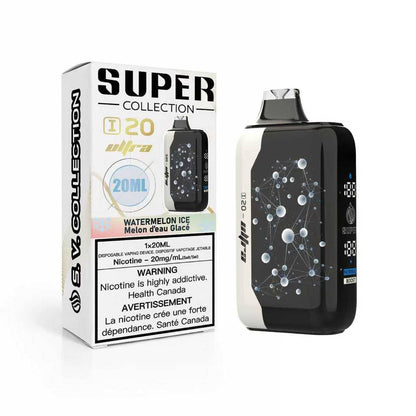 SuperCollectionDisposableVape_watermelon ice