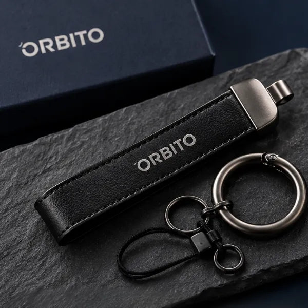 ORBITO Premium Leather Accessories