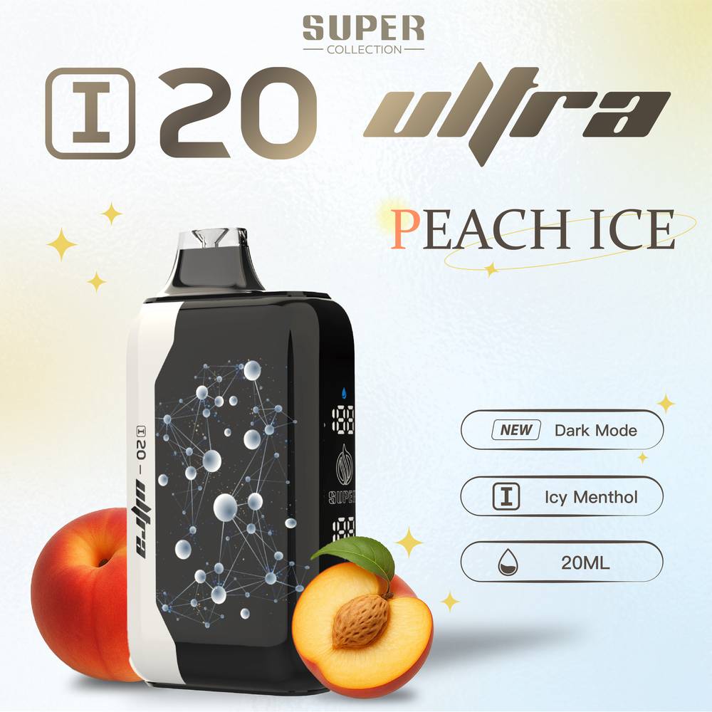 Super Vape Store_I20UltraPeachIce