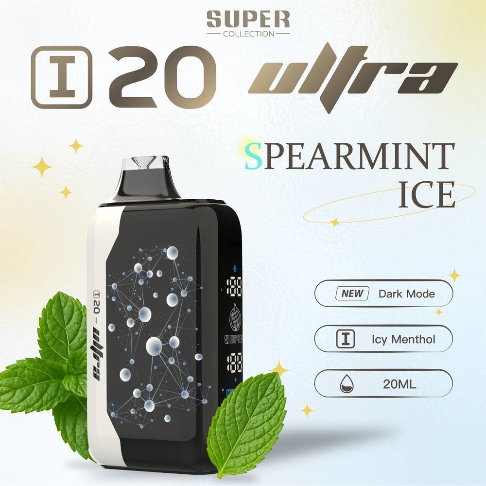 Super Vape Store_I20UltraSpearmintIce