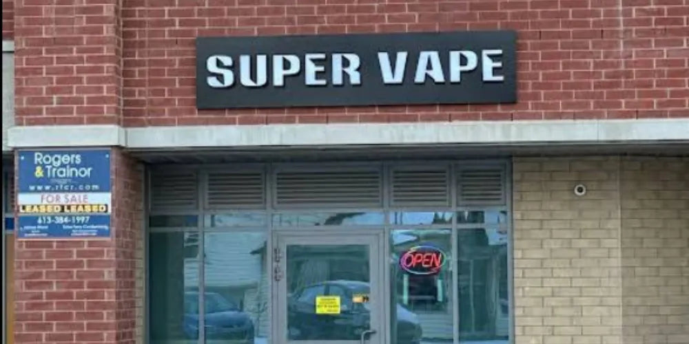 Super Vape Store Kingston