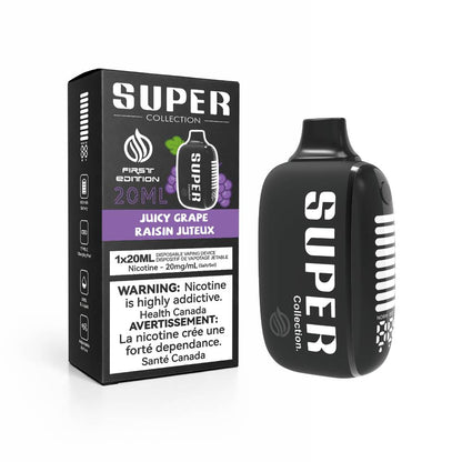 Supercollections20disposablevape_juicy grape