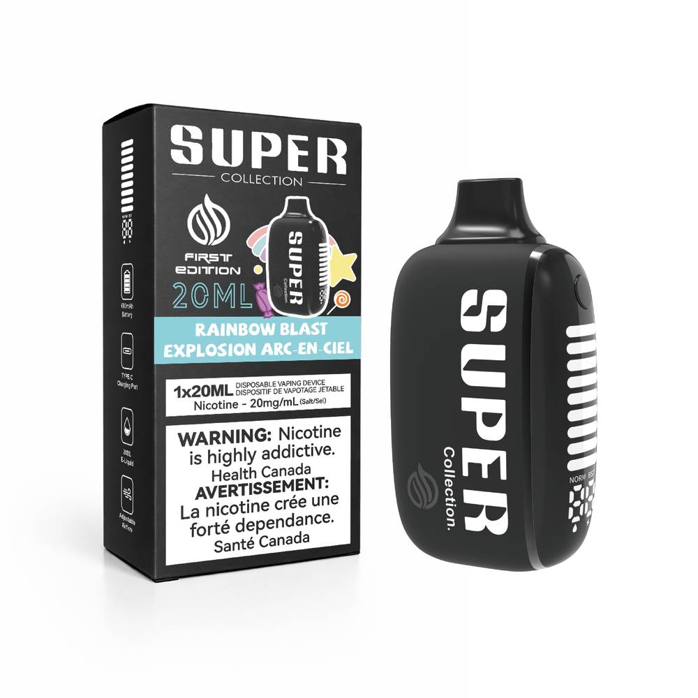 Supercollections20disposablevape_rainbow blast
