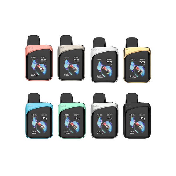 UWELL-CALIBURN-G4-PRO-KOKO-POD-KIT-ALL-COLOURS