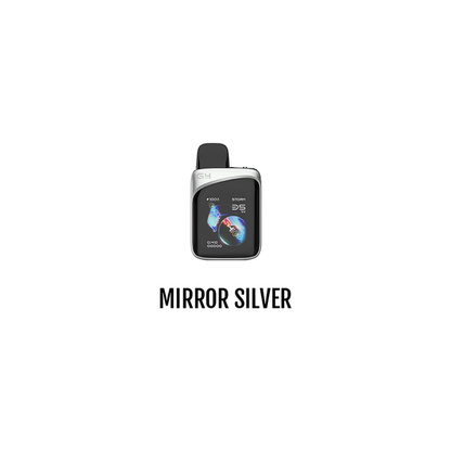 UWELL-CALIBURN-G4-PRO-KOKO-POD-KIT-MIRROR-SILVER