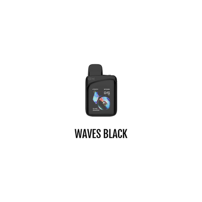 UWELL-CALIBURN-G4-PRO-KOKO-POD-KIT-WAVE-BLACK