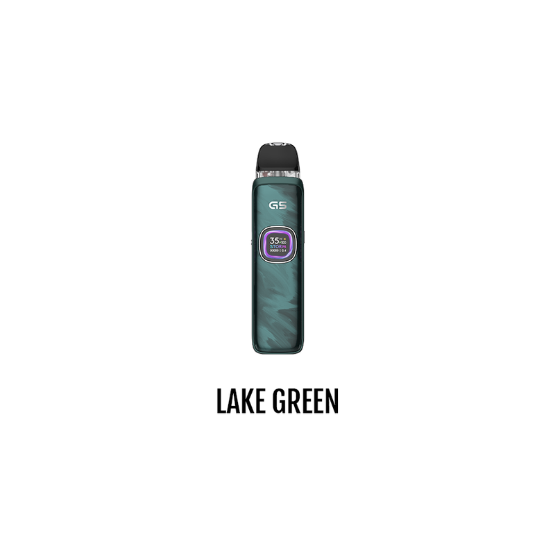 UWELL-CALIBURN-G5-POD-KIT-CRC-LAKE-GREEN