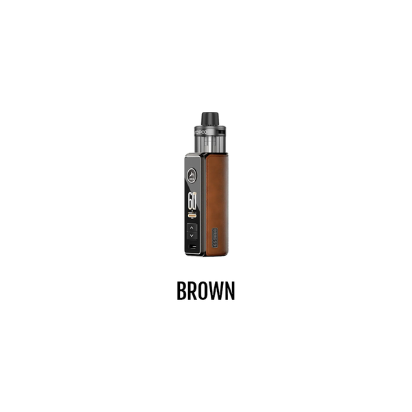VOOPOO-DRAG-S3-POD-KIT-BROWN