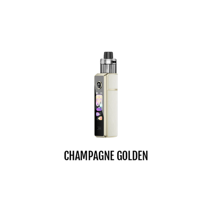 VOOPOO-DRAG-X3-POD-KIT-CHAMPAGNE-GOLDEN