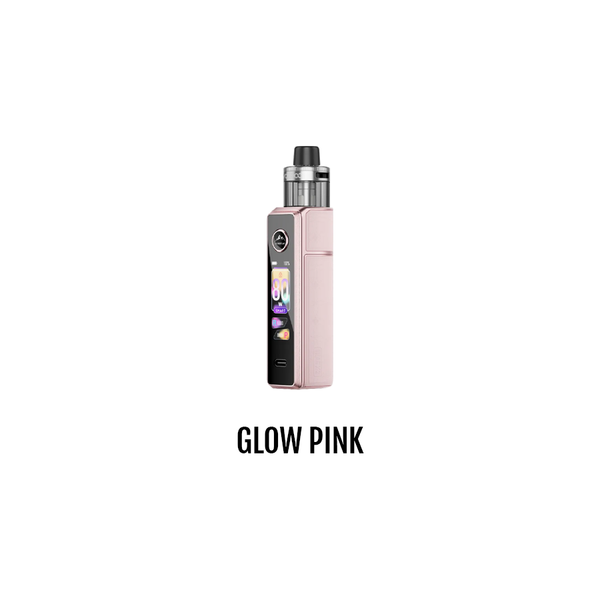 VOOPOO-DRAG-X3-POD-KIT-GLOW-PINK