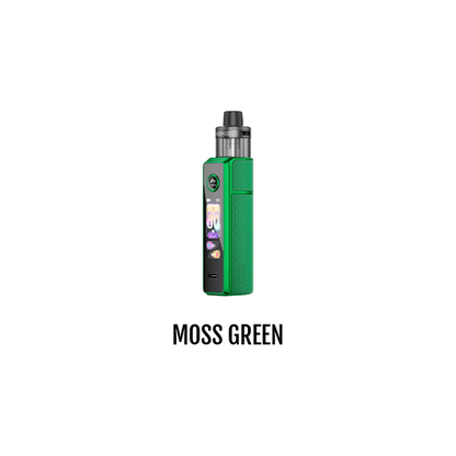 VOOPOO-DRAG-X3-POD-KIT-MOSS-GREEN