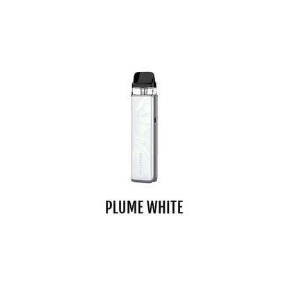 Vaporesso-Xros-6-Mini-Pod-Kit-Plume-White