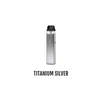 Vaporesso-Xros-6-Mini-Pod-Kit-Titanium-Silver