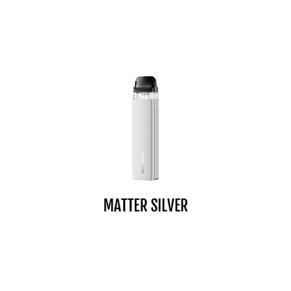 VAPORESSO XROS SE Pod Kit – Matter Silver