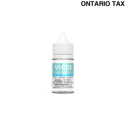 Vice E-liquide Sel Nicotine 20mg – 30 mL pour Pods