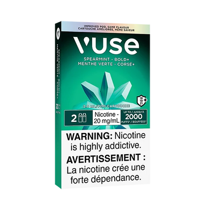 Vuse-vape pods-Spearmint-3-4