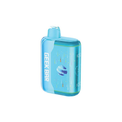 GEEK BAR PULSE X 2 100K Disposable Vape - Blue Razz Ice