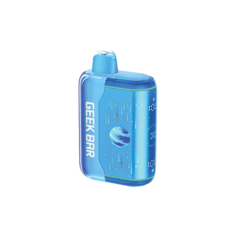 GEEK BAR PULSE X 2 100K Disposable Vape - Blue Razz