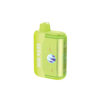 GEEK BAR PULSE X 2 100K Disposable Vape - Green Apple Ice