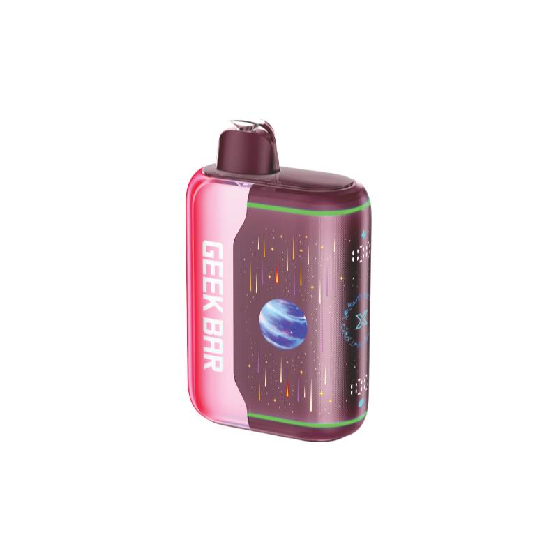 GEEK BAR PULSE X 2 100K Disposable Vape - Peach Watermelon Ice