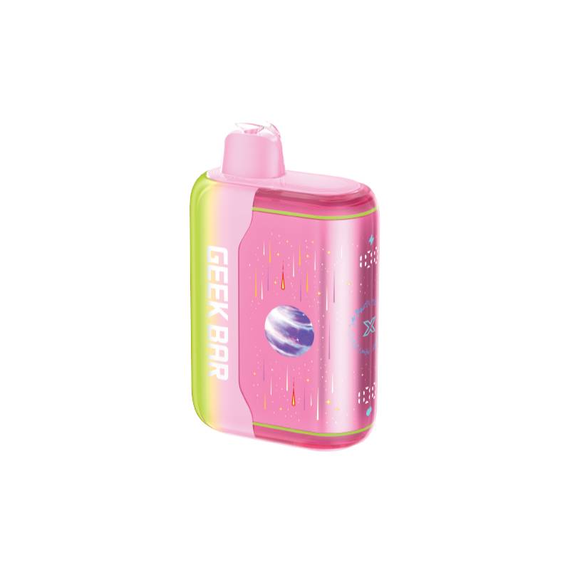 GEEK BAR PULSE X 2 100K Disposable Vape - Strawberry Kiwi Ice