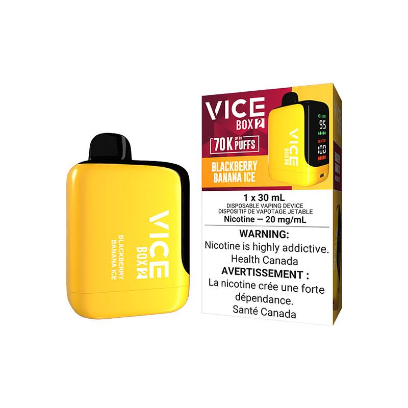 VICE BOX 2 70K Disposable Vape