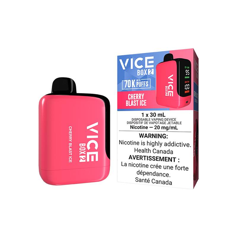 VICE BOX 2 70K Disposable Vape