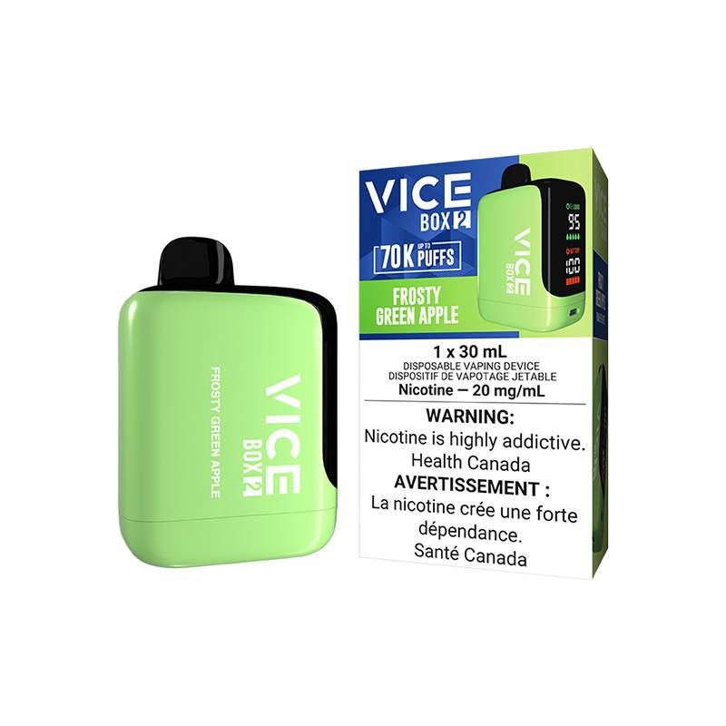 VICE BOX 2 70K Disposable Vape