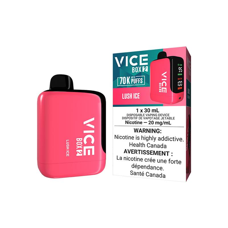 VICE BOX 2 70K Disposable Vape