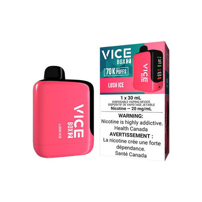 VICE BOX 2 70K Disposable Vape