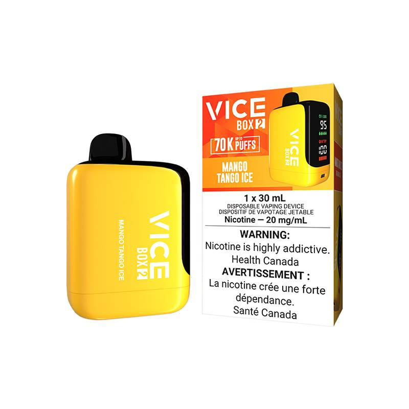 VICE BOX 2 70K Disposable Vape