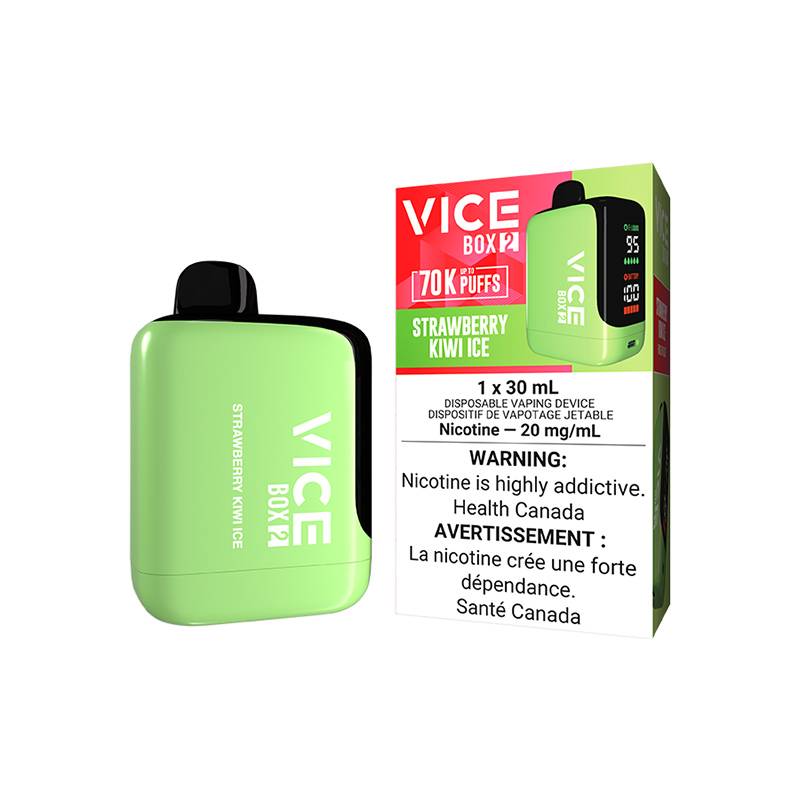 VICE BOX 2 70K Disposable Vape