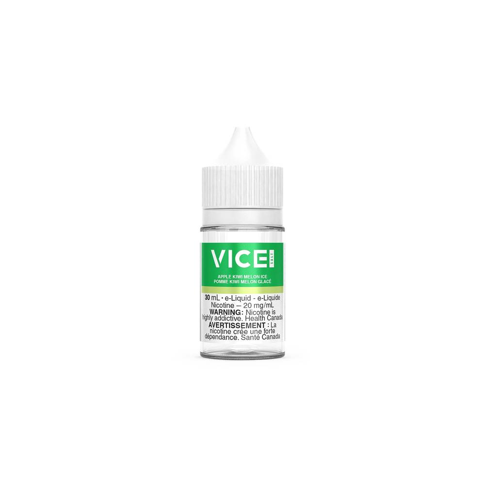 VICE Nic Salt e-liquid Apple Kiwi Melon Ice