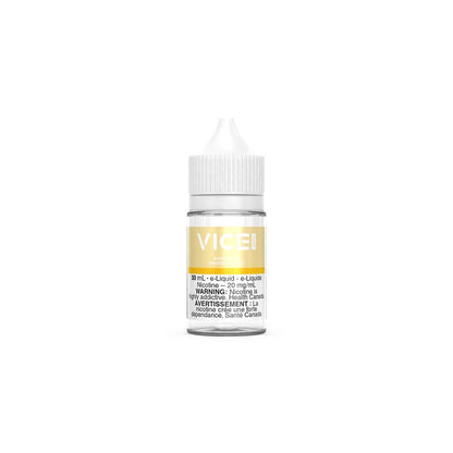 VICE Nic Salt e-liquid Banana Ice