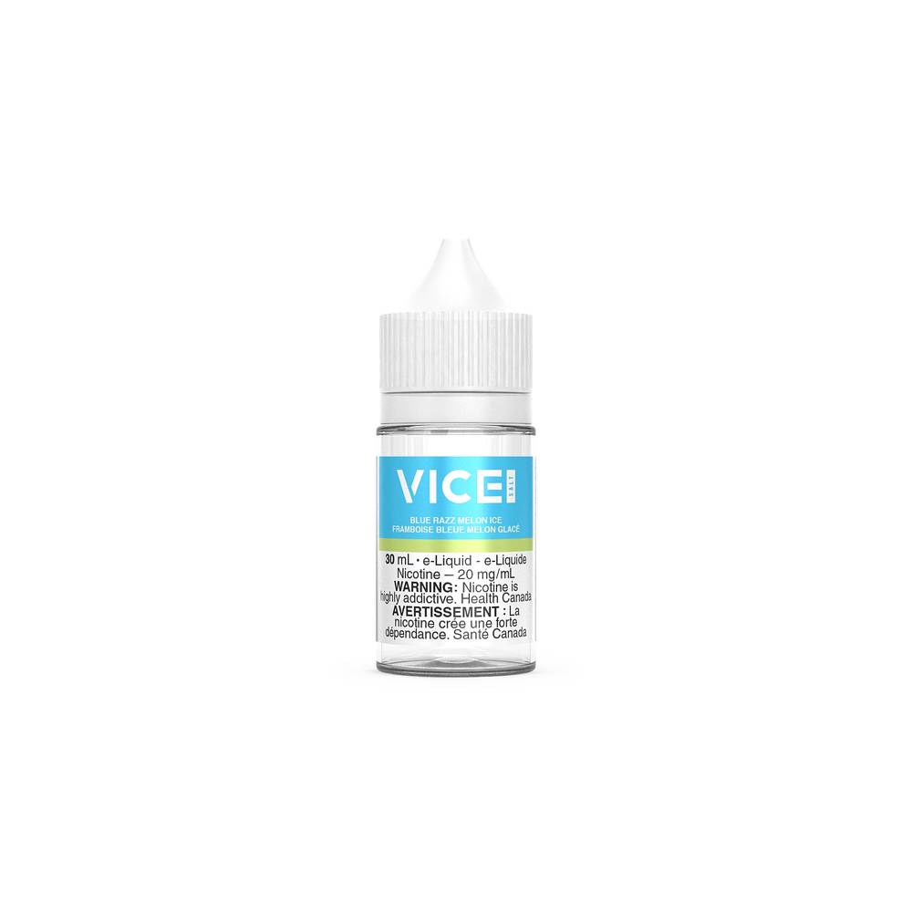VICE Nic Salt e-liquid Blue Razz Melon Ice