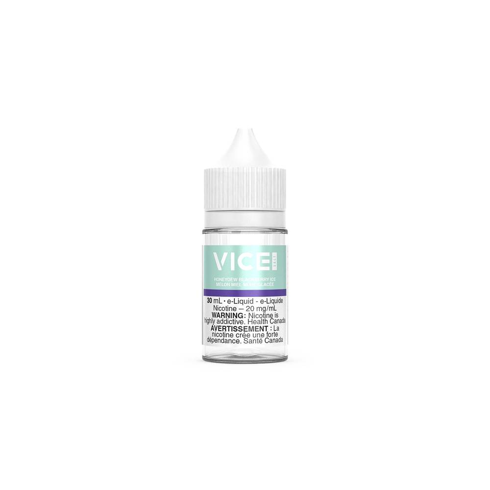 VICE Nic Salt e-liquid Honeydew Blackberry Ice