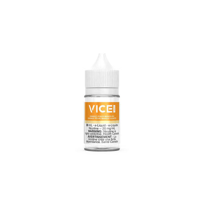 VICE Nic Salt e-liquid Orange Peach mango Ice