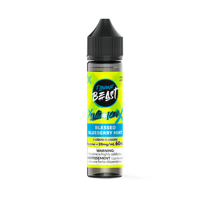 Flavour Beast 60mL Salt E-Liquid FED