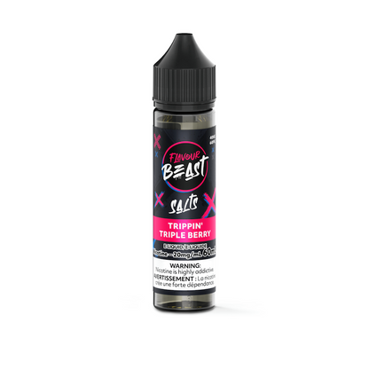 Flavour Beast 60mL Salt E-Liquid FED