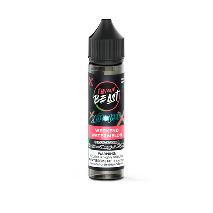 Flavour Beast 60mL Salt E-Liquid FED