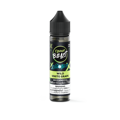 Flavour Beast 60mL Salt E-Liquid FED